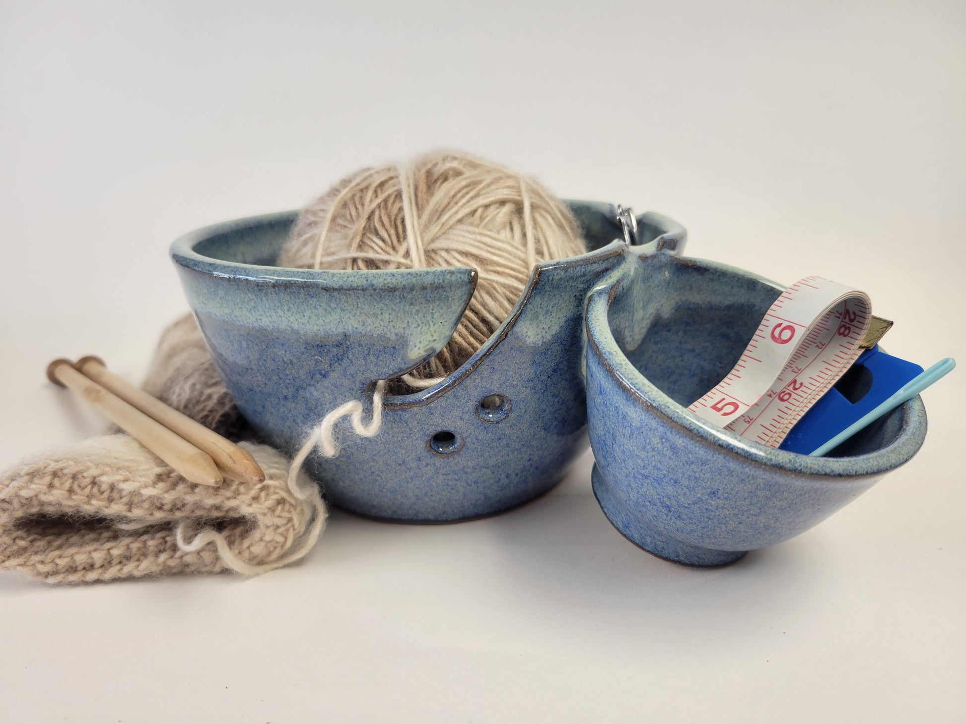 Yarn Bowl for crochet