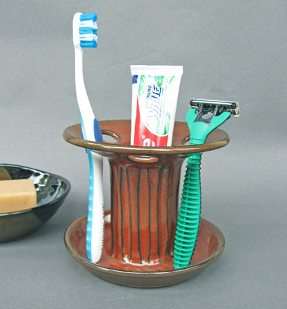 OXO Good Grips Toothbrush Holder (ZZP-864)  Brushing teeth, Modern bathroom  accessories, Toothbrush holder
